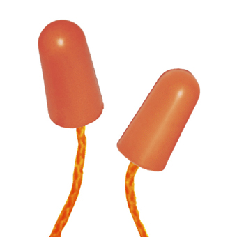 N-101 High Attenuation Foam Earplugs for Industrial Use