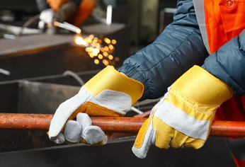Safety Gloves