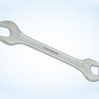 Taparia DE & Ring Spanner