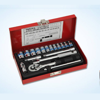 Socket Set and Accessories