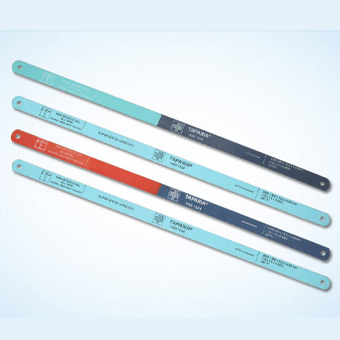 Taparia Hacksaw Frames and Blades