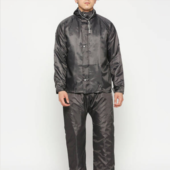 OMEGA Reversible Rainsuit