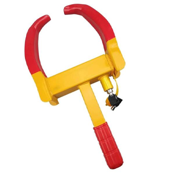 Wheel Jammer - Vehicle Wheel Clamp Lock