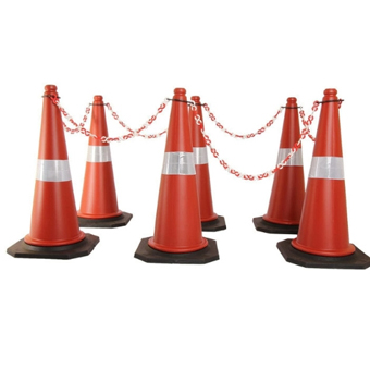 Safety Cone - Road Safety Equipment