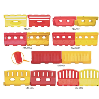 Road Safety Barriers