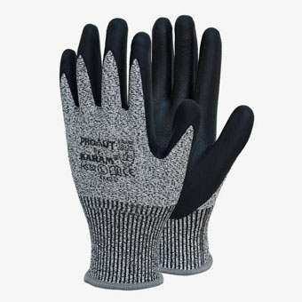 HS52 Nitrile Micro Foam Gloves