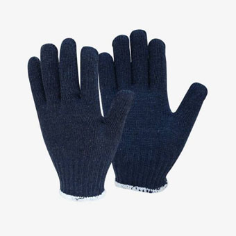 FT602 Cotton Synthetic Gloves