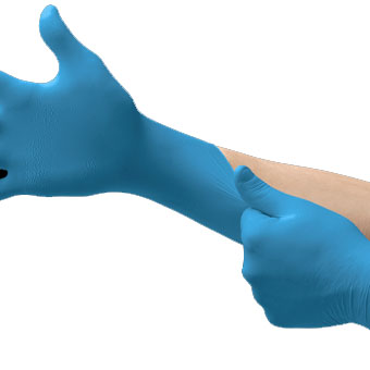 TouchNTuff 92-670 Gloves