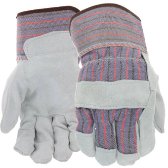 Boss Guard Leather Gloves