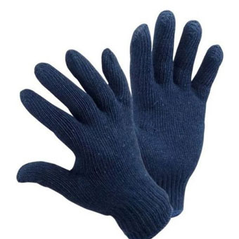 Cotton Safety Gloves