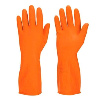 Rubber Safety Gloves