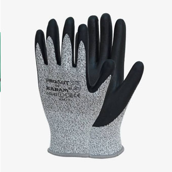 HPPE Nitrile Micro Foam Gloves HS43