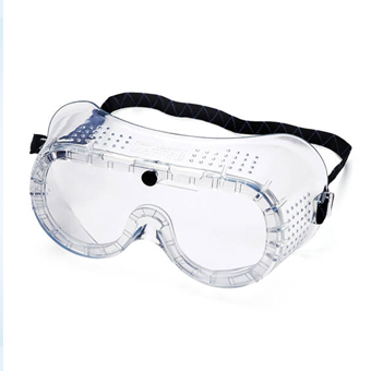 Safety Eyewear EF-ST Transparent Polycarbonate Lens UV Protection Industrial Goggles