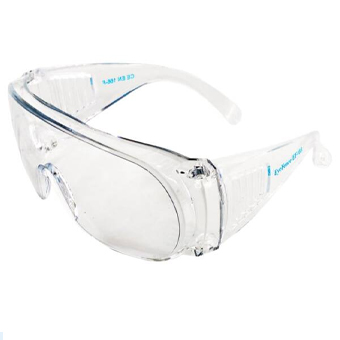Safety Eyewear EF-20 Impact Goggle Polycarbonate Lens Industrial Protection