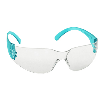 VENUS E-102 Safety Eyewear Frameless Polycarbonate UV Protection Industrial Goggles