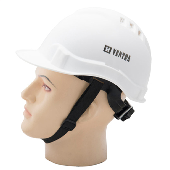 HEAPRO VENTRA LDR VR – 0011 Vented HDPE Safety Helmet
