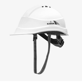 KARAM PN542 Safety Helmet with Protective Peak
