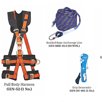 Maintenance and Window Cleaning Kit