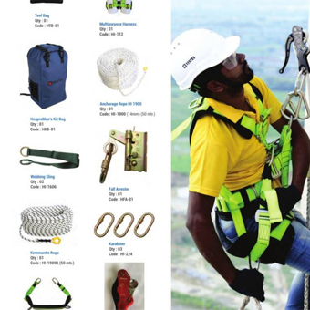 Maintenance and Window Cleaning Kit