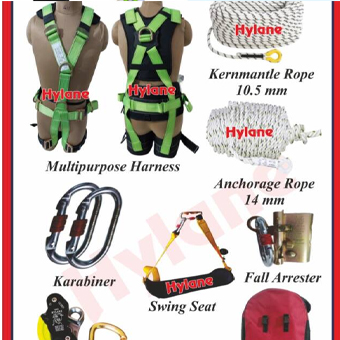 Maintenance and Window Cleaning Kit HL021