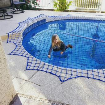 Swimming Pool Safety Net