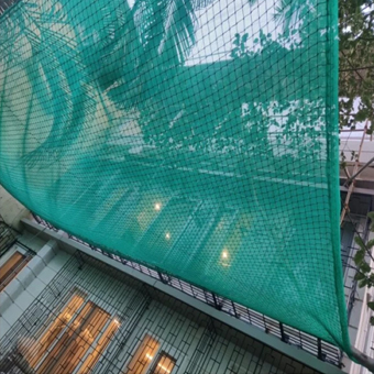 Car Parking Protection Nets