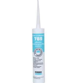 Dowsil 789 Black Sealant