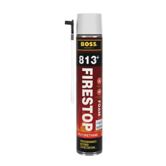 Boss 813+ PU Foam
