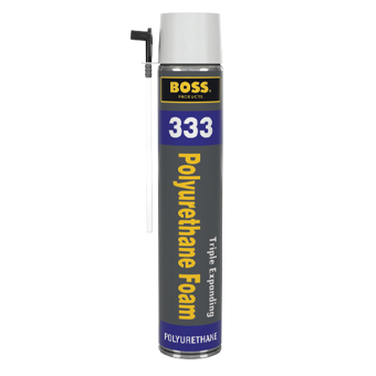 Boss 333 PU Foam