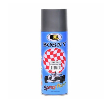 361 Aluminium Silver